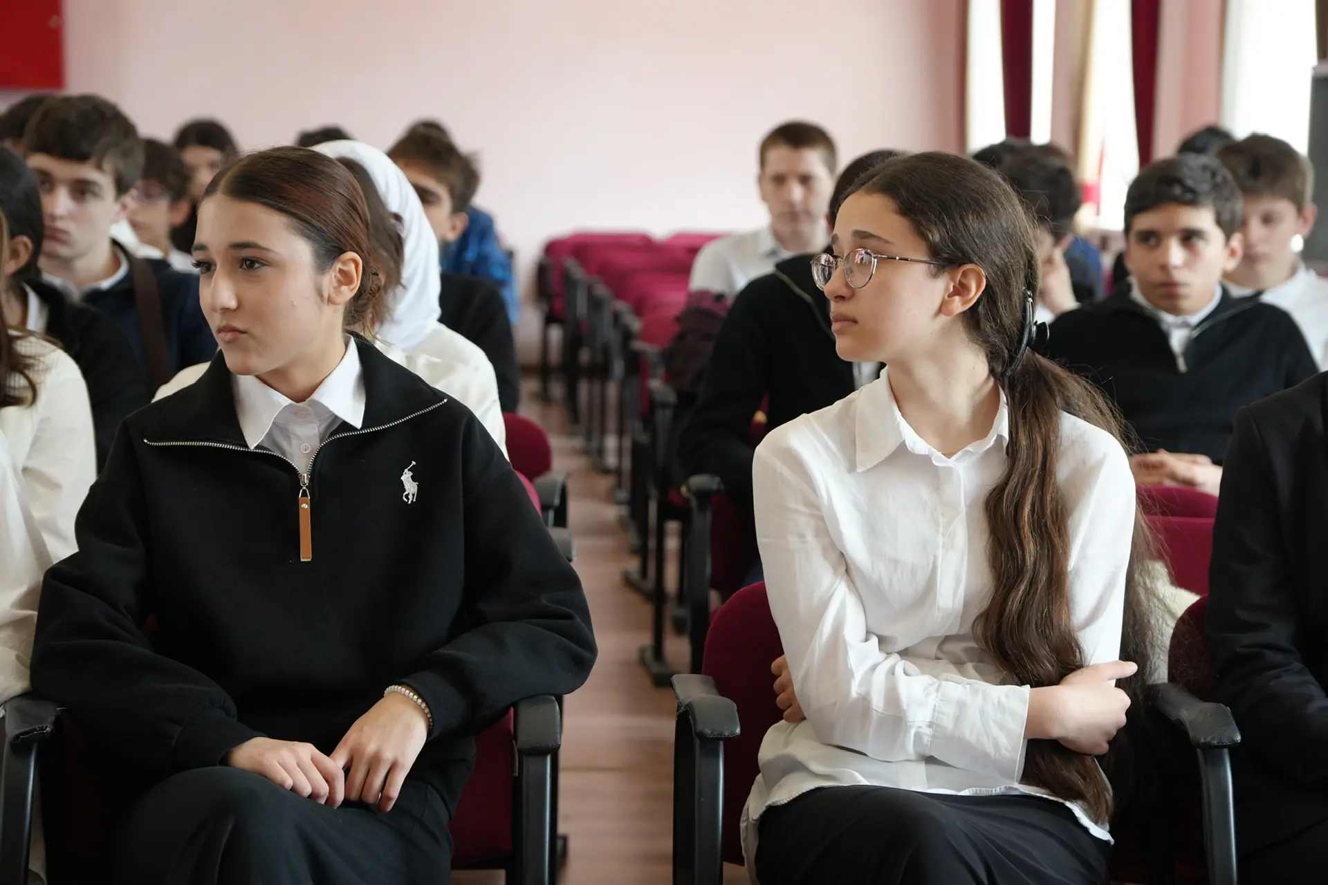 В Махачкале обсудили профилактику экстремизма и правовое просвещение молодежи